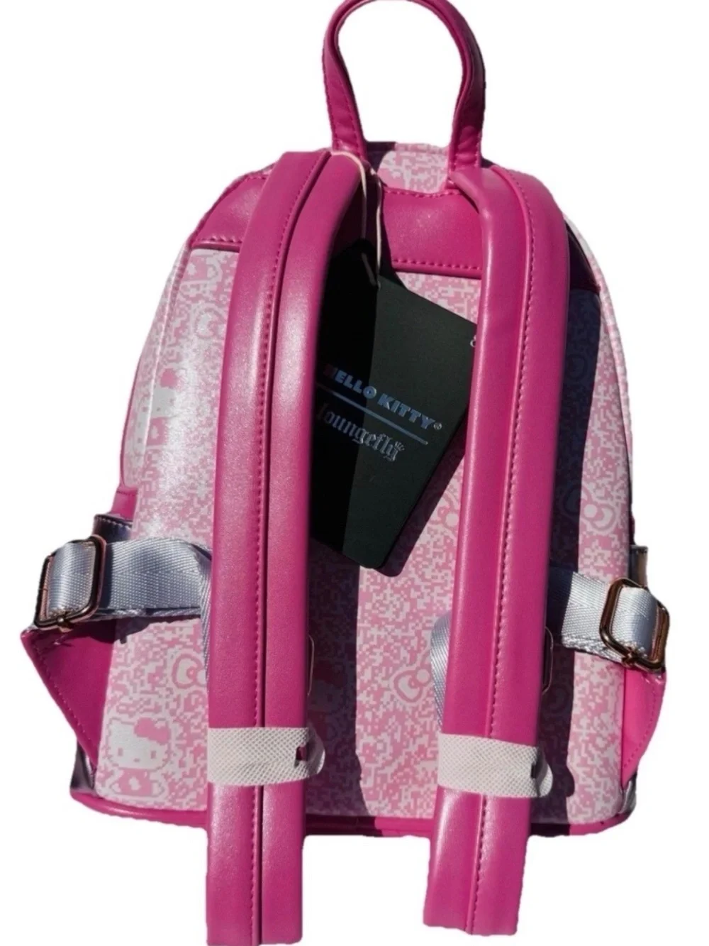 Loungefly Sanrio Hello Kitty Lenticular TV Mini Backpack